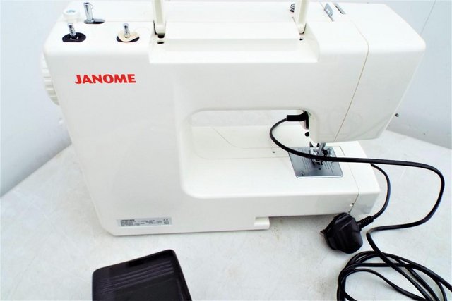 Image 4 of Janome Electric Sewing machine Profesional