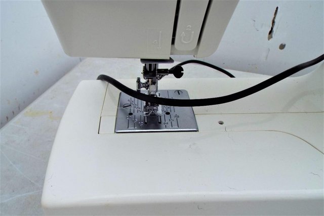 Image 5 of Janome Electric Sewing machine Profesional