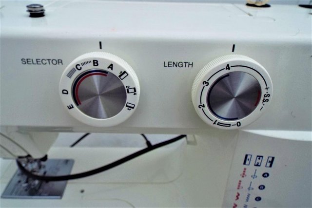 Image 7 of Janome Electric Sewing machine Profesional