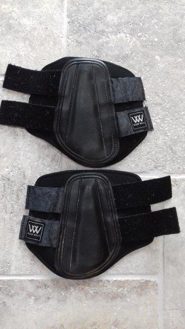 Preview of the first image of SMALL WOOF WEAR DOUBLE LOCK BRUSHING BOOTS.