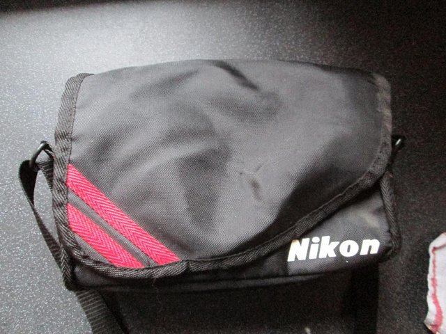 Preview of the first image of Nikon camera Bag (Incl P&P).