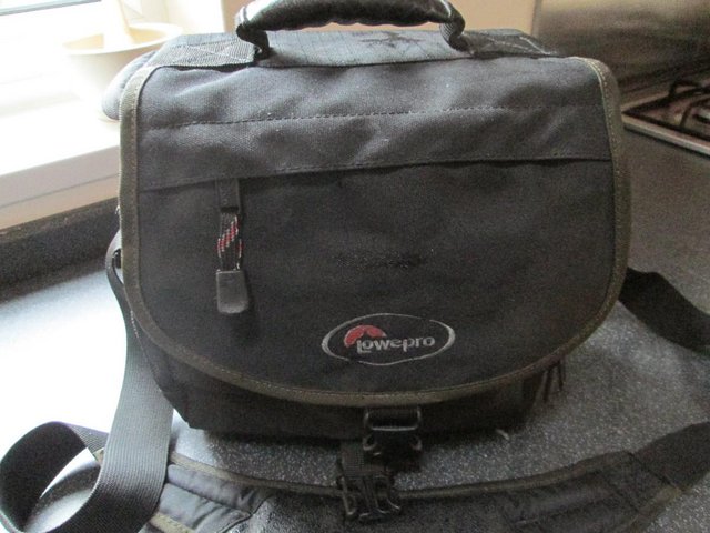 Preview of the first image of Lowepro Nova 2 Camera bag (Ijcl P&P).