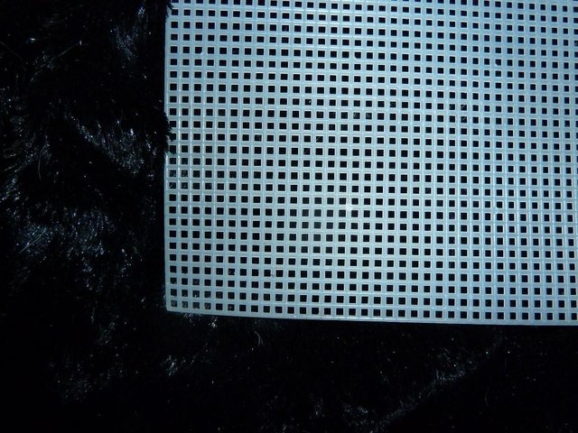 Image 2 of Cutting board OLFA & cross stitch plastic sheet