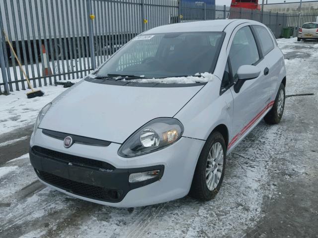 Preview of the first image of FIAT PUNTO EVO 3 DR 5 SPEED 1.4 PETROL GENUINE 52K EXCELENT.