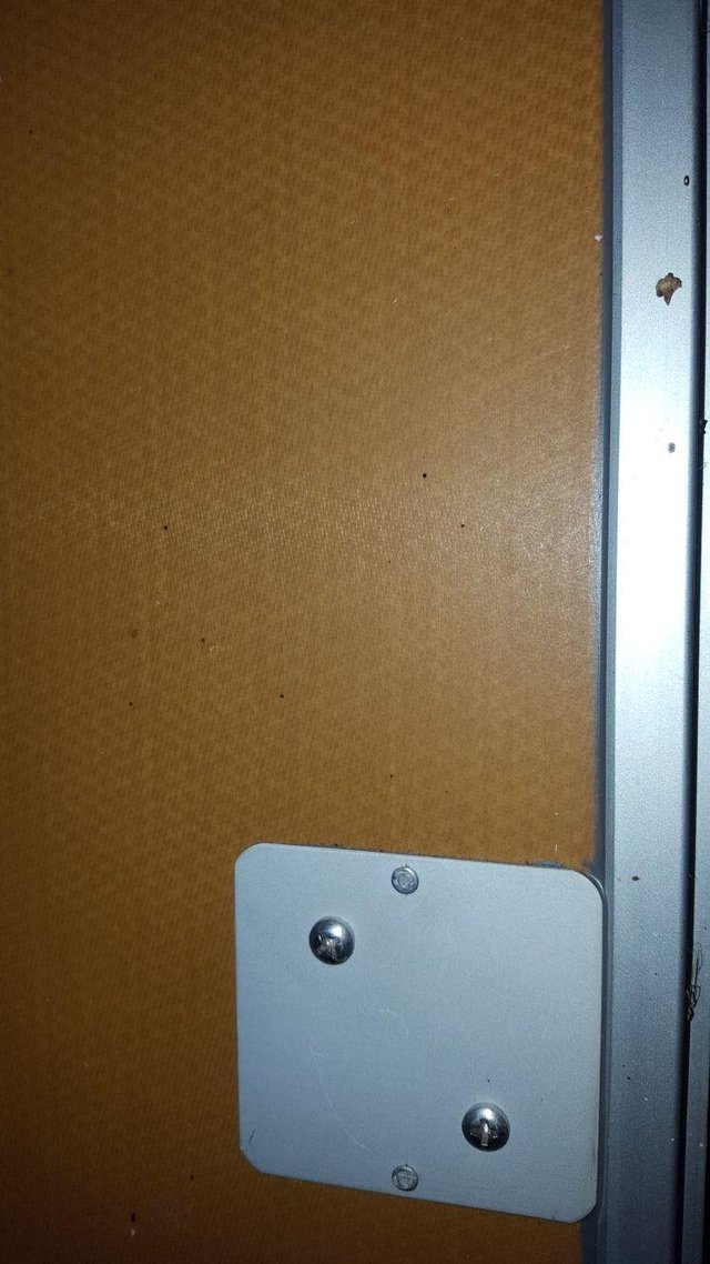Image 2 of Vintage aircraft door suitable for VW/Motorhome