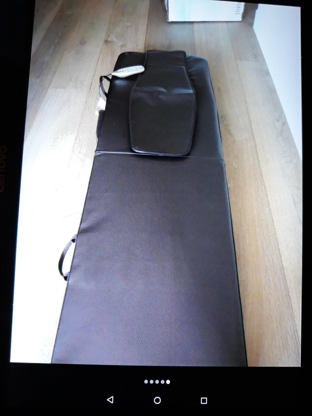 Image 2 of Portable massager mat.....