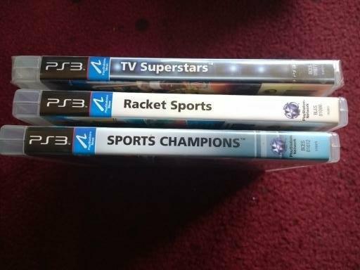 Image 3 of Playstation 3 Games