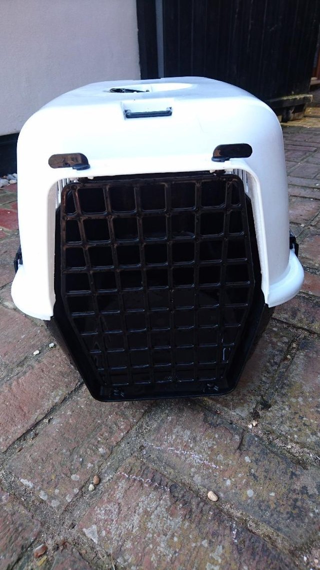 Image 2 of Cat Basket Carrier