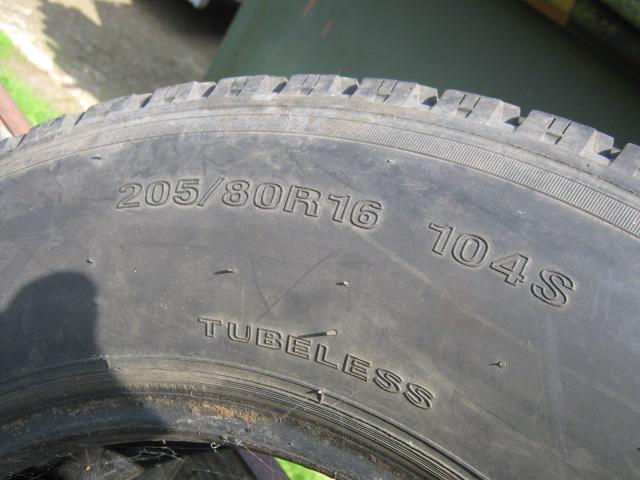 Preview of the first image of tyres.