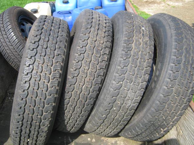 Image 2 of tyres