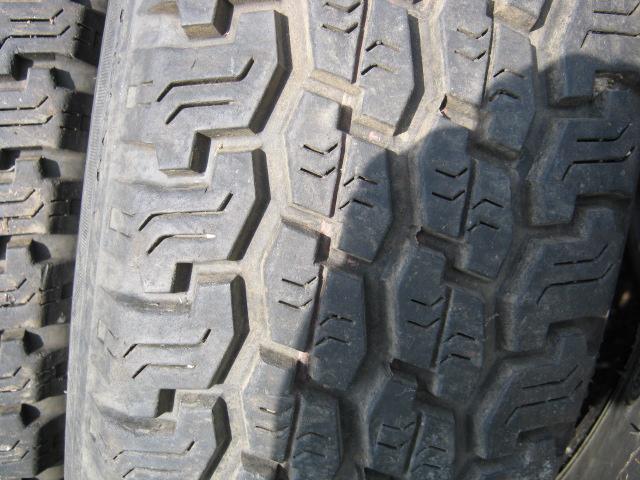 Image 3 of tyres