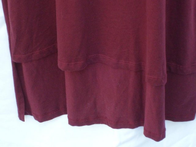 Image 3 of ZARA TRAFULUC T/Shirt Dress - Size L (12-14) – NEW!