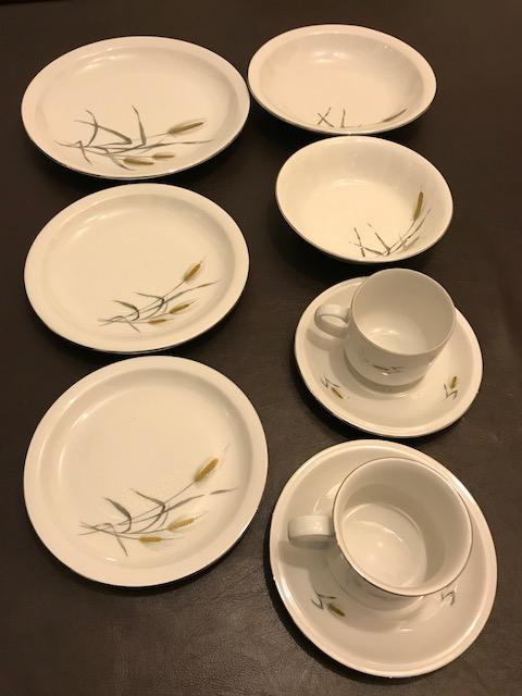 Image 2 of Full Dinner Service - Winterling 12 place settings Reduced