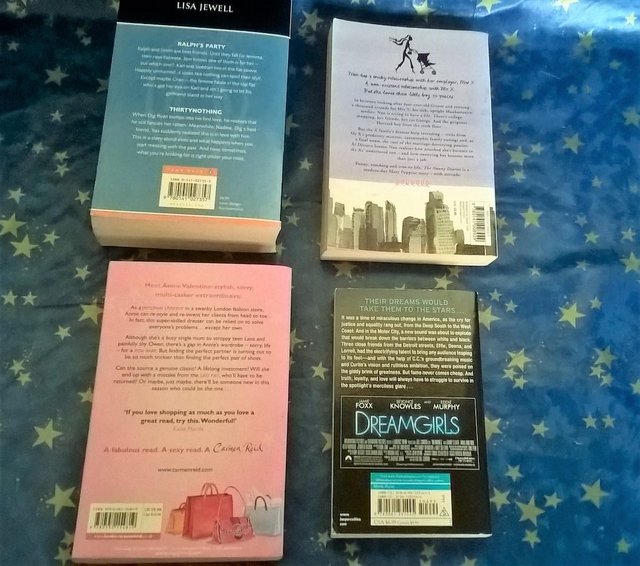 Image 2 of Collection of 4 paperback books  Lisa Jewell Omnibus Edition