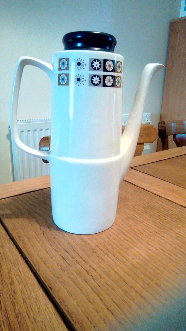 Preview of the first image of COFFEE POT.