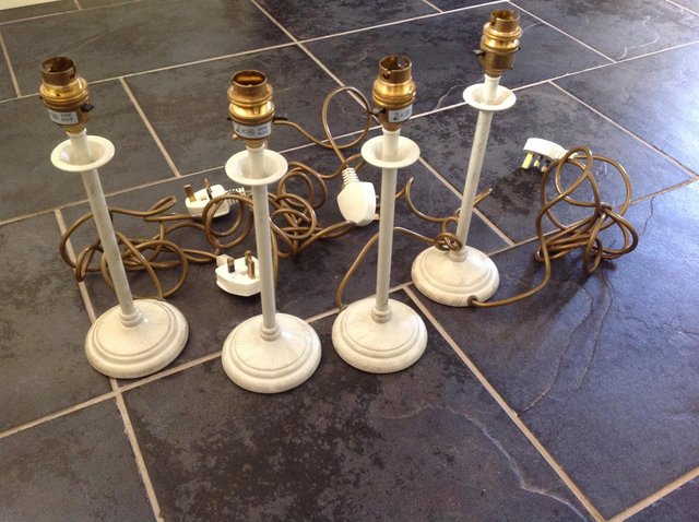 Preview of the first image of Metal Side Lamps (4).