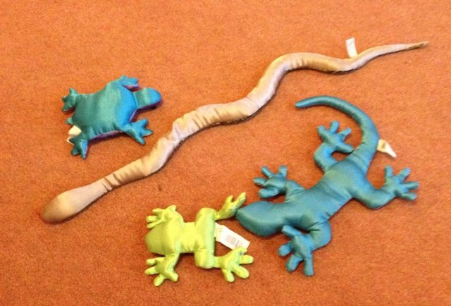 Image 2 of Sand Animals - Sand Critters - Collectibles - beanbag toys