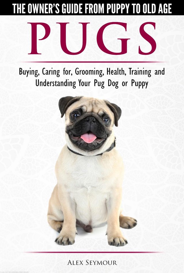 Preview of the first image of Pugs - No.1 Bestselling Pug Book.