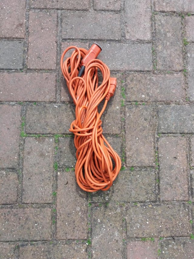 Preview of the first image of Flymo Extension Cable - 20m.