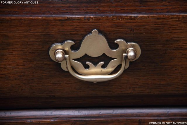 Image 58 of TITCHMARSH GOODWIN OAK BLANKET TOY DOWER CHEST BOX TV STAND