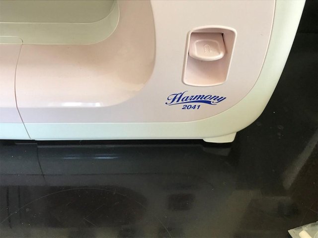 Image 6 of Sewing machine Janhome Harmony 2041