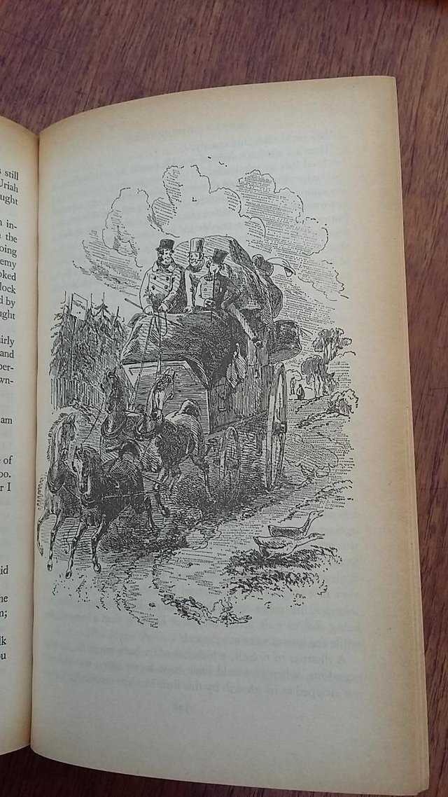Image 5 of DAVID COPPERFIELD: The Personal History - Charles Dickens