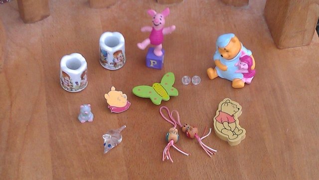 Preview of the first image of Children's novelties.