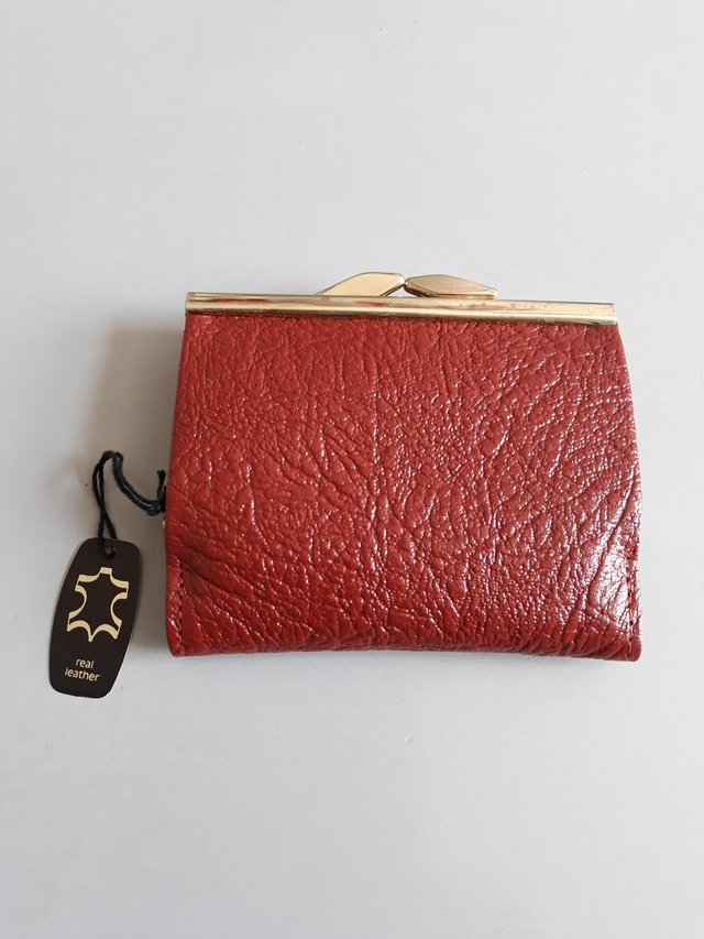 Image 2 of Ladies  leather purse