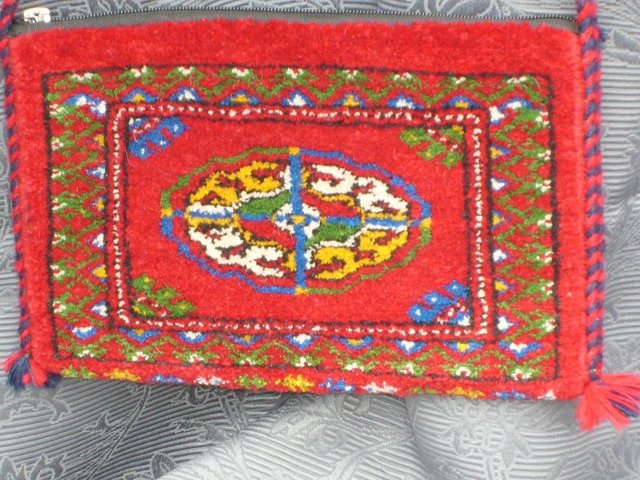 Image 2 of Carpet Handbag