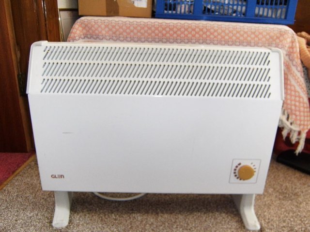 Image 2 of PORTABLE ELECTRIC HEATER