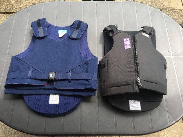 Image 2 of Body protectors, Bridles, Bits and Bobs