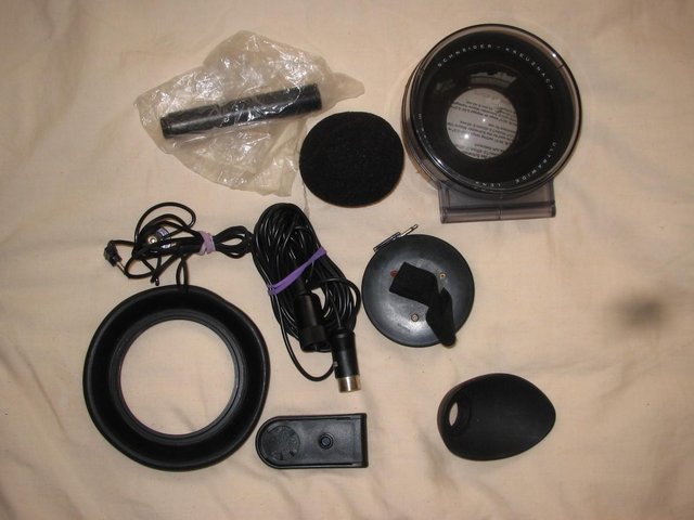 Image 2 of Braun Nizo Integral 10 Super 8 Sound camera