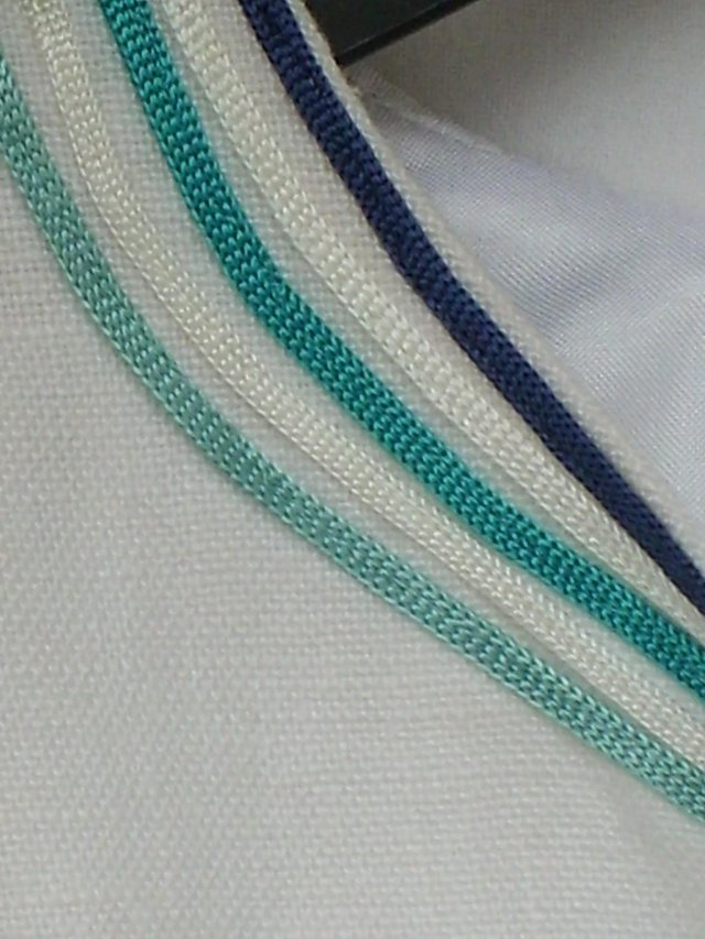 Image 2 of WINDSMOOR White Linen Jacket Top Size 12 NEW