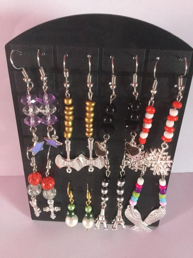 Image 3 of Handmade earrings