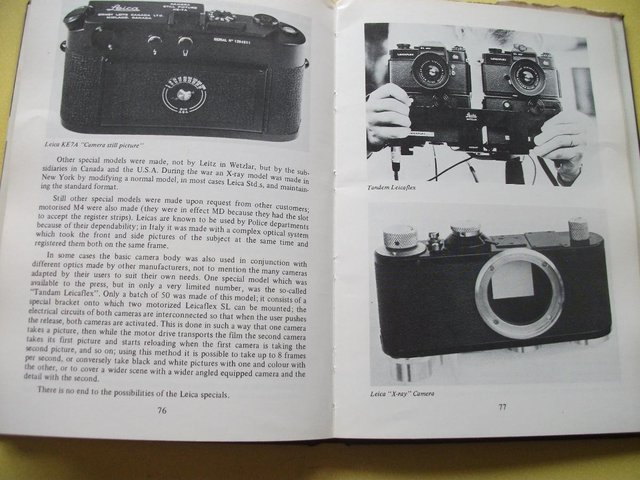 Image 3 of LEICA THE FIRST FIFTY YEARS-BOOK
