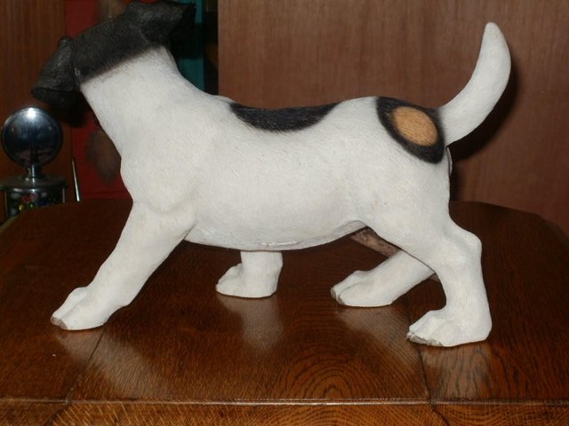 Image 3 of JACK RUSSEL ORNAMENT
