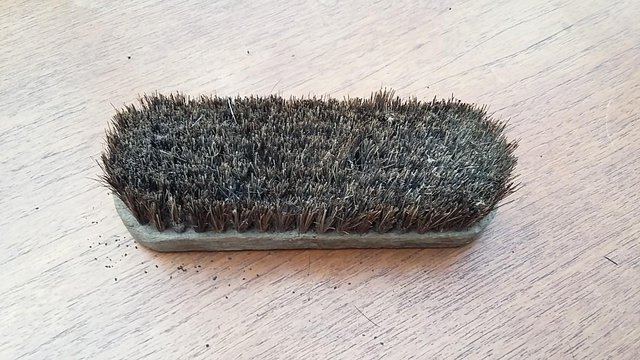 Image 2 of Pure Bristle Wartime Brush