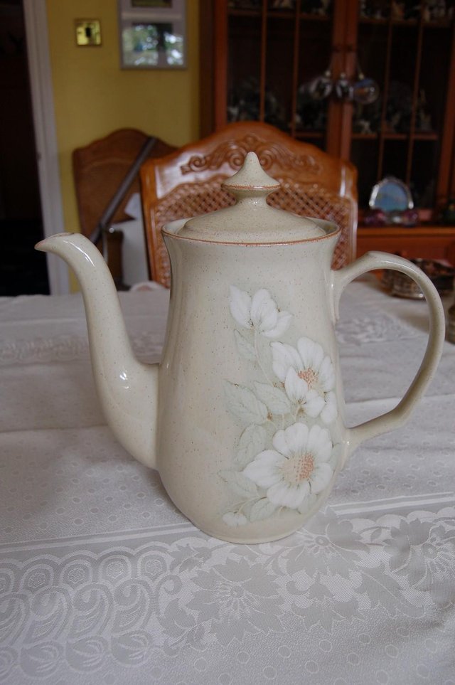 Preview of the first image of Denby Daybreak, Sahara, Serenade, Gourmet, Superb Condition..