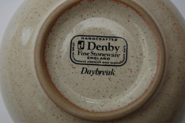 Image 5 of Denby Daybreak, Sahara, Serenade, Gourmet, Superb Condition.