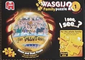 Preview of the first image of Wasgij Puzzle for sale.