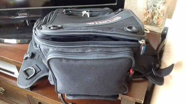 Image 2 of Oxford luggage tail pack