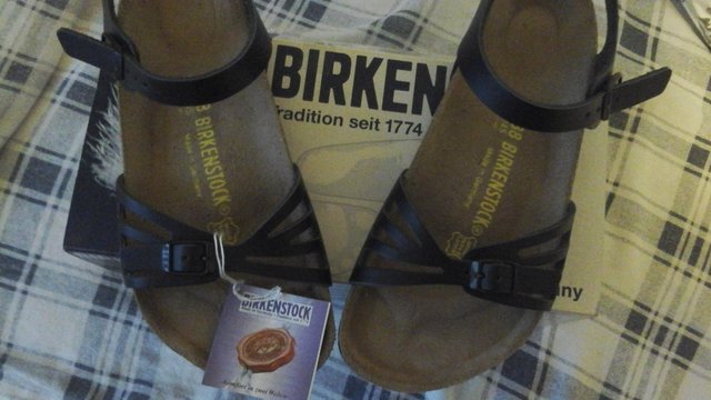 Preview of the first image of Sandals - Birkenstock.