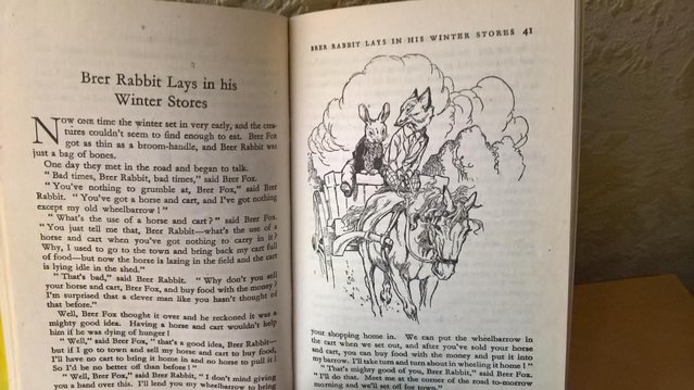 Image 3 of Enid Blyton’s Brer Rabbit Book 1963 [1st Ed]