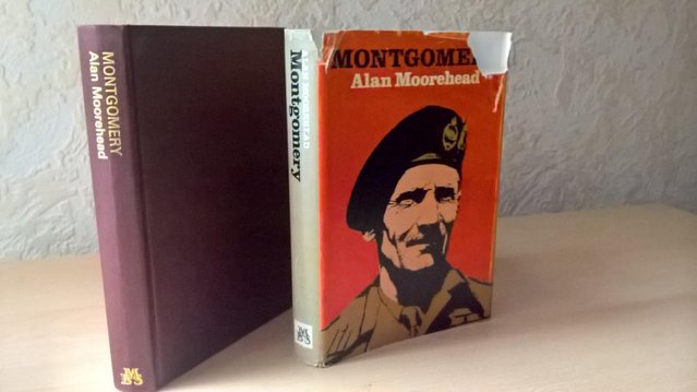 Image 2 of Montgomery, Alan Moorehead, 1973
