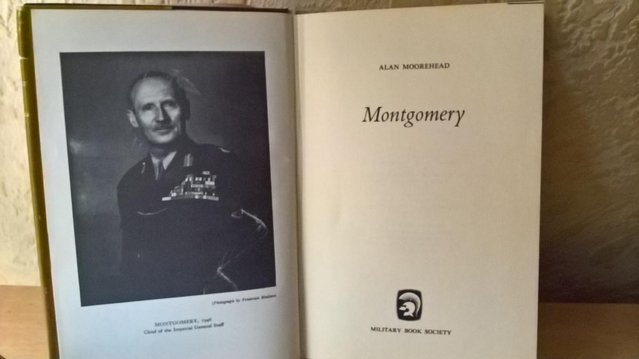 Image 3 of Montgomery, Alan Moorehead, 1973