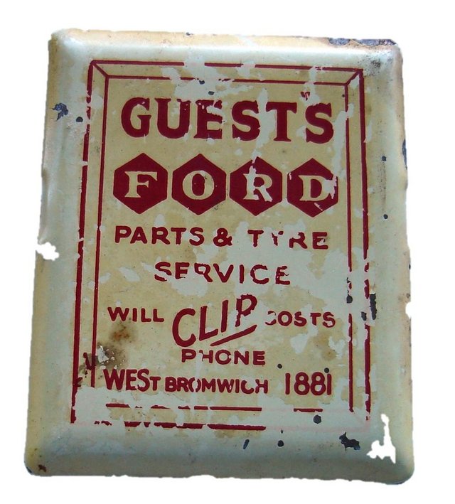 Image 2 of FORD - GUEST MOTORS (West Bromwich)