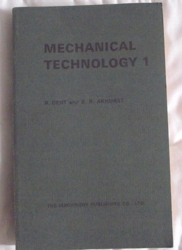 Image 3 of MECHANICAL TECHNOLOGY 1