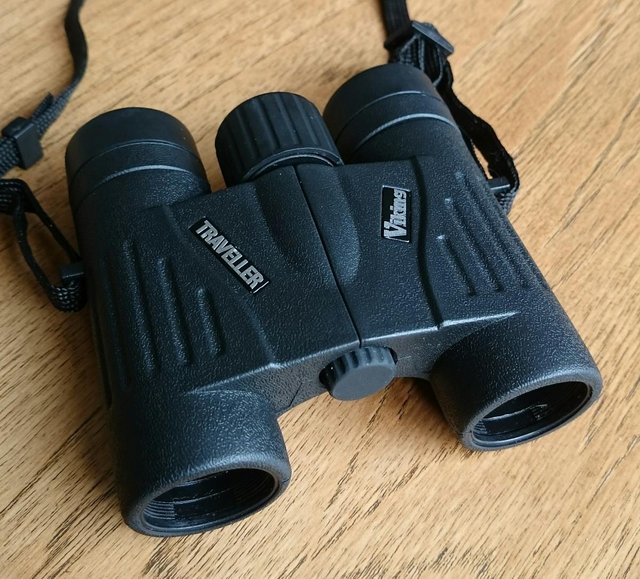 Preview of the first image of Viking Traveller Binoculars 8x21.