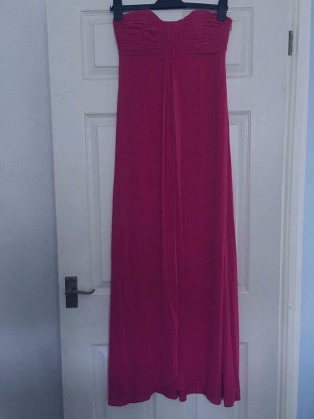 Preview of the first image of Dresses size 10-12 bridesmaid prom dress Coast Jenny Packham.