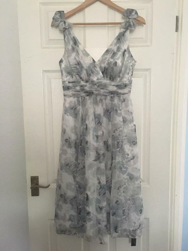 Image 21 of Dresses size 10-12 bridesmaid prom dress Coast Jenny Packham